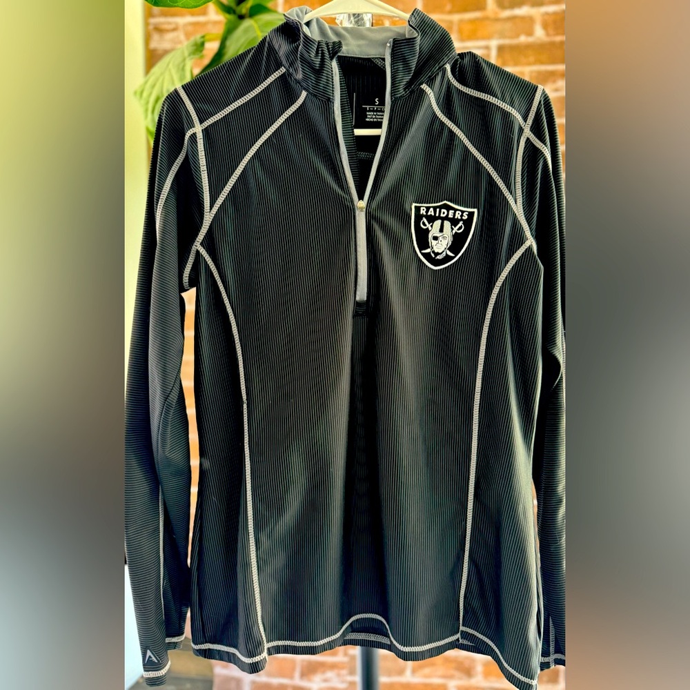 Raiders gear!